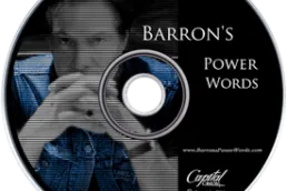 INTRODUCING BARRON’S POWER WORDS