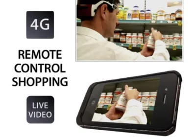 U.S. PATENT ISSUED FOR CONSUMERON