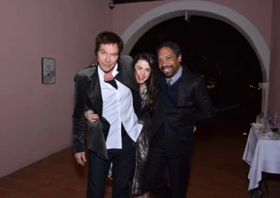 Barron’s Blues 2017 New Year’s Eve Party Bel Air Hotel