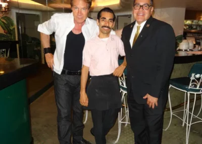 CELEBRATING 30 YEARS AT THE FOUNTAIN ROOM