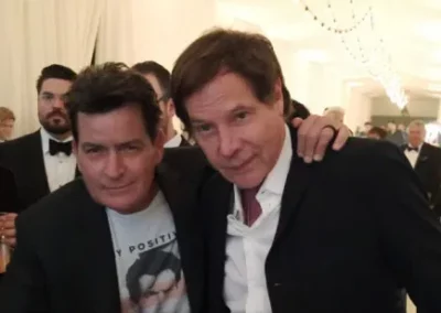 ELTON JOHN’S ACADEMY AWARDS VIEWING PARTY