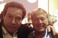 BARRON MEETS WITH CISCO CEO