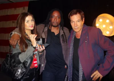 BARRON & THE ROLLING STONES IN CHICAGO